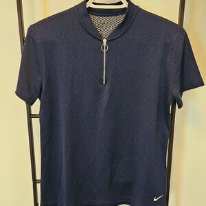 Nike Shirt | Dri-Fit | Navy Blue